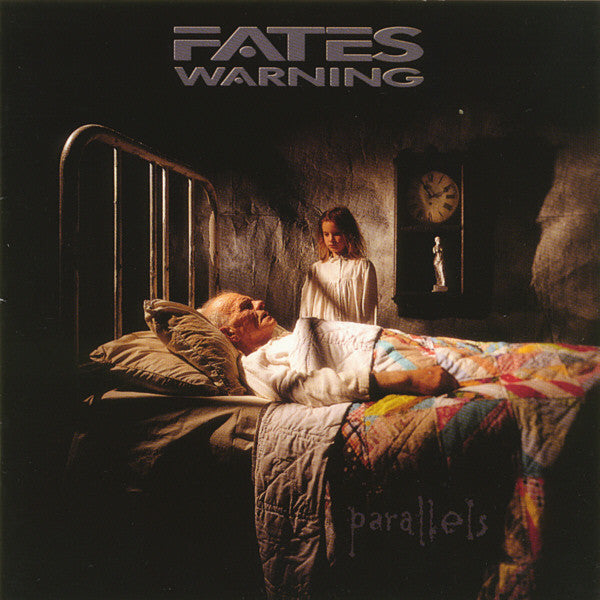 FATES WARNING  - PARALLELS (W/DVD)