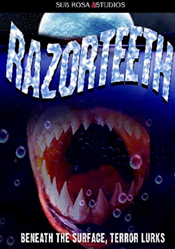 RAZORTEETH  - DVD