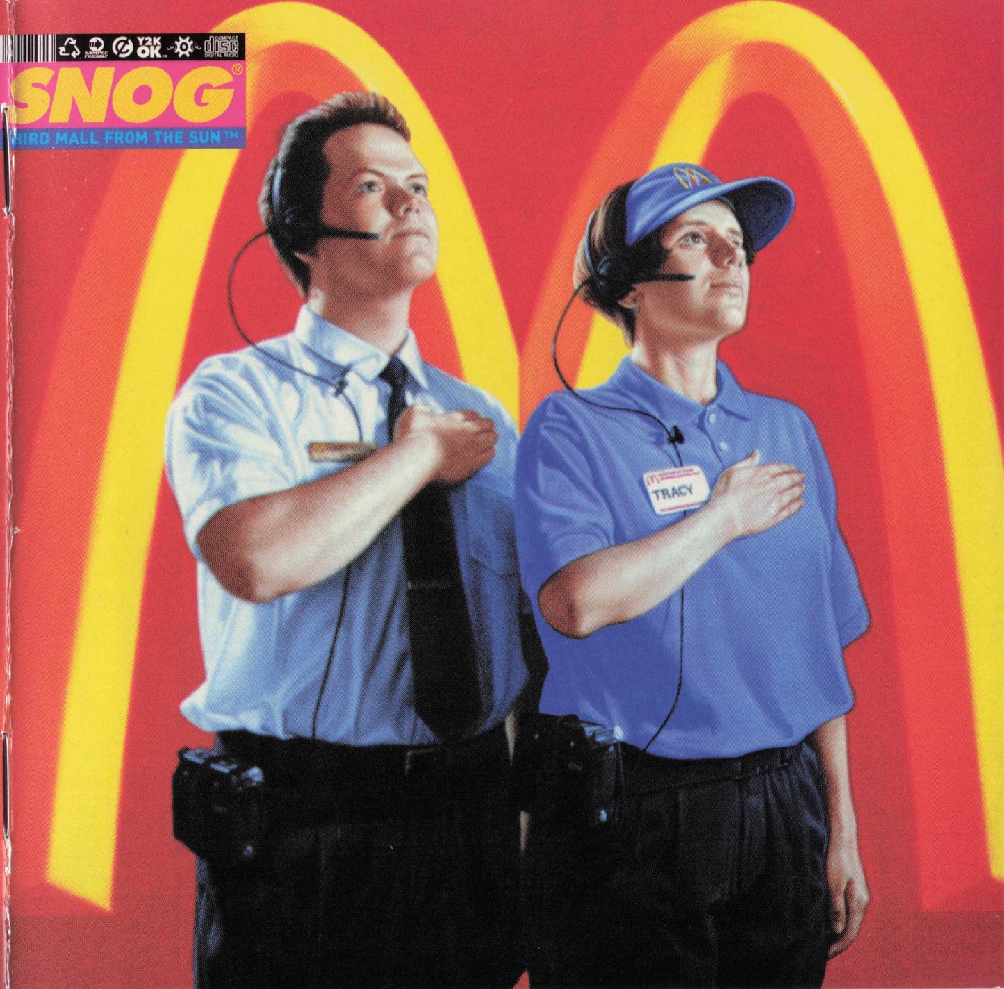 SNOG  - THIRD MALL FROM THE SUN