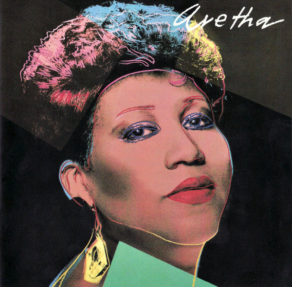 FRANKLIN, ARETHA  - ARETHA (1980)