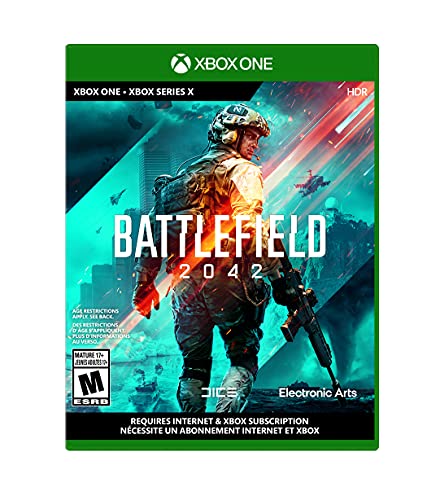 BATTLEFIELD 2042  - XBXSX