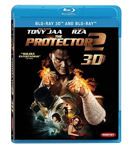 PROTECTOR 2 3D  - BLU-3D
