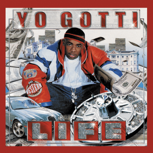 YO GOTTI  - LIFE