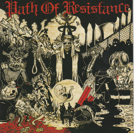 PATH OF RESISTANCE  - CAN'T STOP THE TRUTH