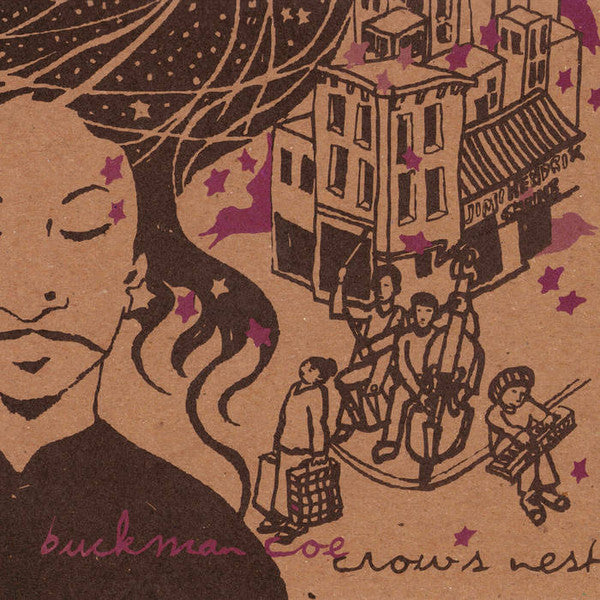 BUCKMAN, COE  - CROW'S NEST