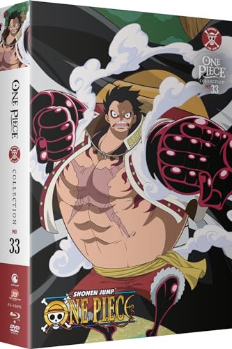 ONE PIECE - COLLECTION 33 [BLU-RAY]
