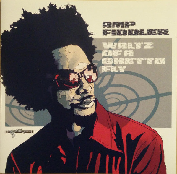 FIDDLER, AMP  - WALTZ OF A GHETTO FLY