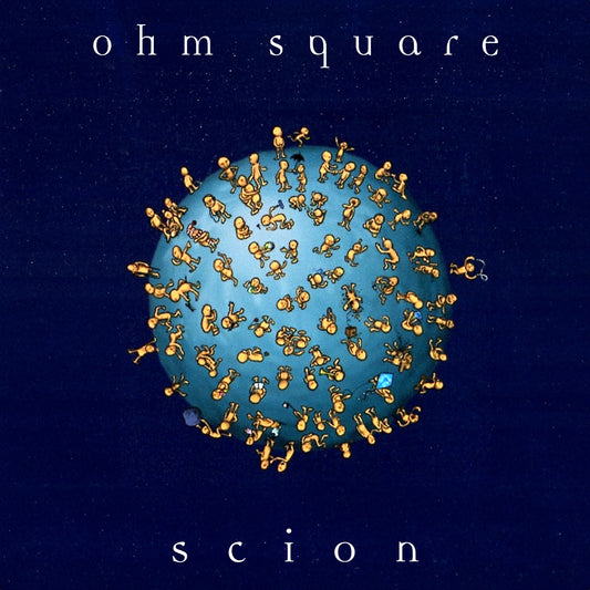 OHM SQUARE  - SCION