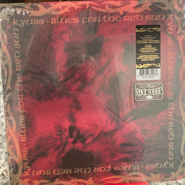 KYUSS - BLUES FOR THE RED SUN
