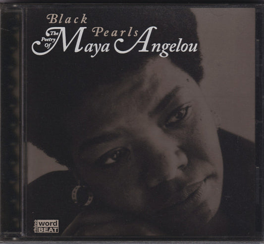 ANGELOU, MAYA  - BLACK PEARLS: POETRY OF MAYA ANGELOU