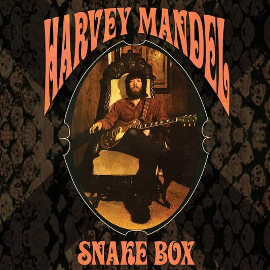 MANDEL, HARVEY  - SNAKE BOX