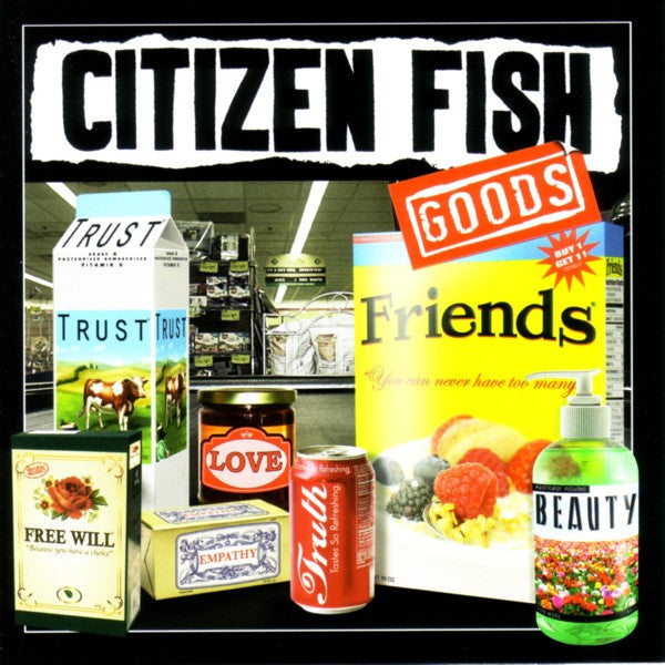 CITIZEN FISH  - GOODS