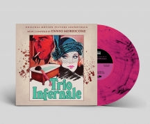 ENNIO MORRICONE - TRIO INFERNALE: ORIGINAL SOUNDTRACK [LIMITED VINYL] [LP]