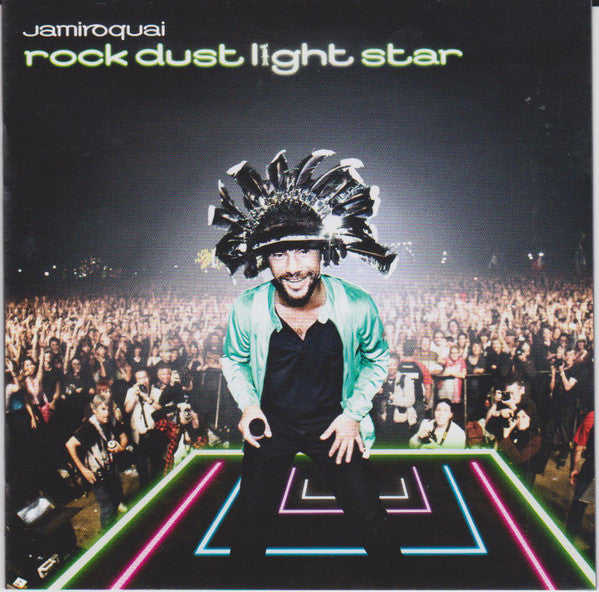 JAMIROQUAI  - ROCK DUST LIGHT STAR (DLX ED)