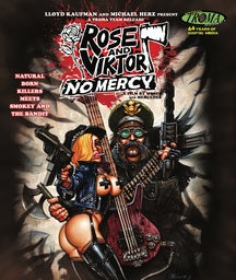 ROSE AND VIKTOR: NO MERCY [BLU-RAY]