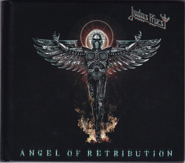 JUDAS PRIEST  - ANGEL OF RETRIBUTION (JAPANESE)