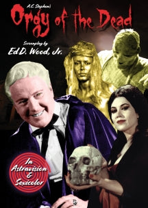 ORGY OF THE DEAD [DVD]