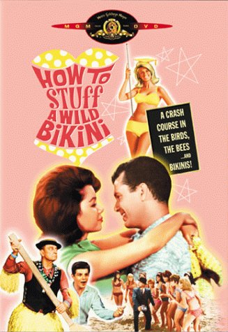 HOW TO STUFF A WILD BIKINI (WIDESCREEN/FULL SCREEN)