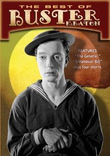 BUSTER KEATON - BEST OF [DVD]