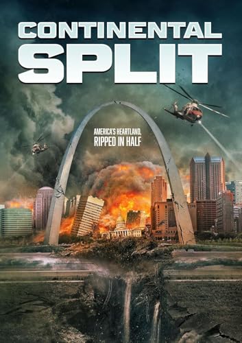 CONTINENTAL SPLIT - DVD