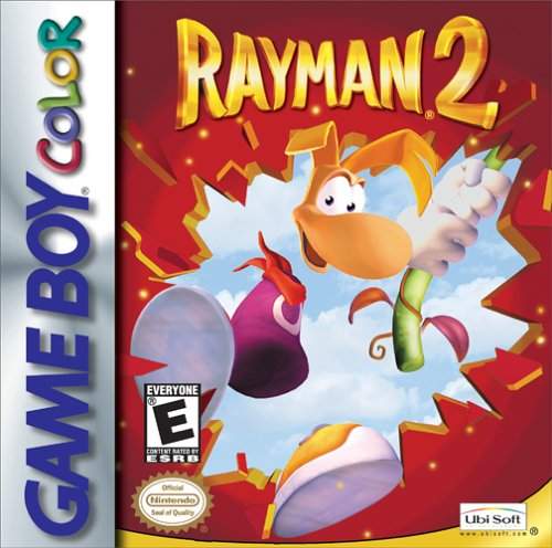 RAYMAN 2  - GBC