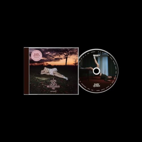 BABY QUEEN - I HOPE YOU DON'T REMEMBER ME (CD)