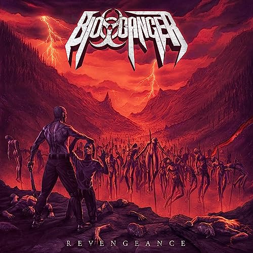 BIO-CANCER - REVENGEANCE (CD)