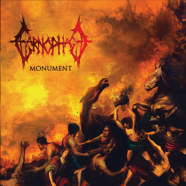 CARNOPHAGE  - MONUMENT