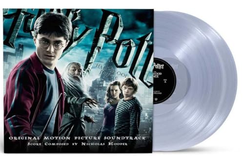 O. S. T. -HARRY POTTER AND THE HALF-BLOOD PRINCE( HOOPER NICHOLAS) - HARRY POTTER AND THE HALF-BLOOD PRINCE (INDIE EXCLUSIVE) [VINYL LP]