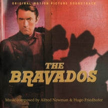 ALFRED NEWMAN & HUGH FRIEDHOFER - THE BRAVADOS - ORIGINAL SOUNDTRACK [CD]