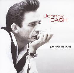 CASH, JOHNNY  - AMERICAN ICON