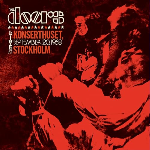 DOORS - LIVE AT KONSERTHUSET STOCKHOLM 1968 RSD