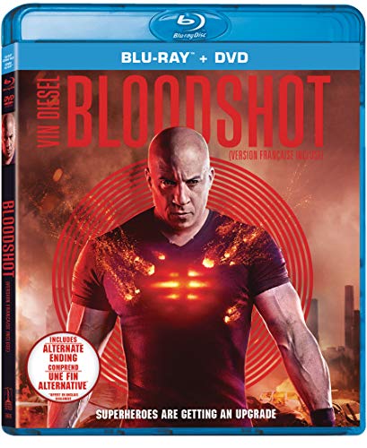 BLOODSHOT  - BLU