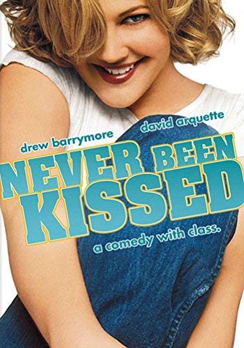 NEVER BEEN KISSED