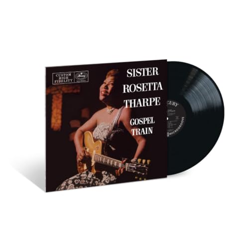 SISTER ROSETTA THARPE - GOSPEL TRAIN (VERVE VAULT SERIES) (VINYL)