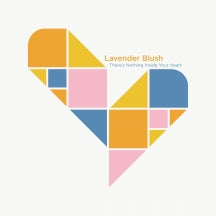 LAVENDER BLUSH - THERE'S NOTHING INSIDE YOUR HEART [12 INCH SINGLE]