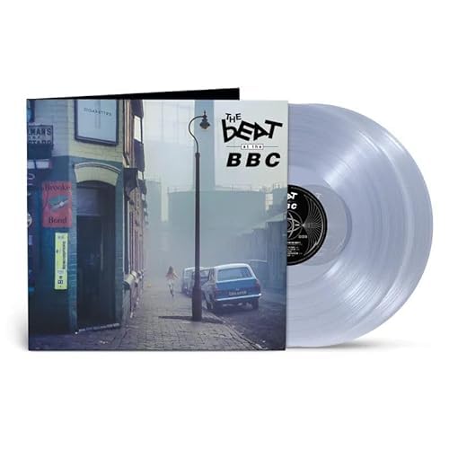ENGLISH BEAT, THE - THE BEAT AT THE BBC - VINYL LP(X2) - RSD 2025