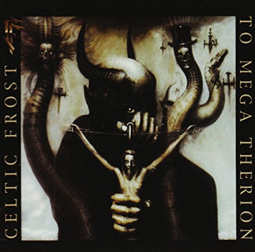 CELTIC FROST  - TO MEGA THERION