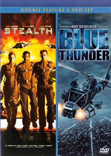 STEALTH/BLUE THUNDER - DVD-DOUBLE FEATURE