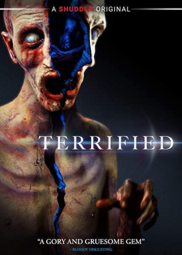 TERRIFIED - DVD-SHUDDER