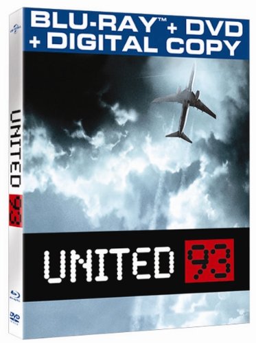 UNITED 93 [BLU-RAY] (BILINGUAL)