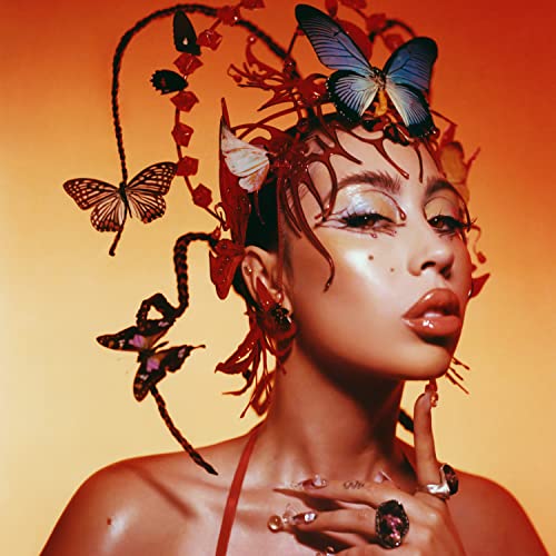 KALI UCHIS - RED MOON IN VENUS (CD)