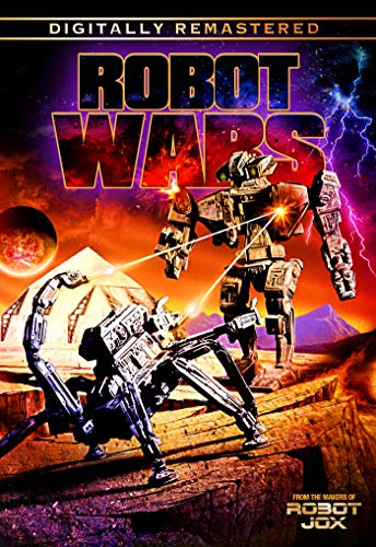 ROBOT WARS (REMASTERED)
