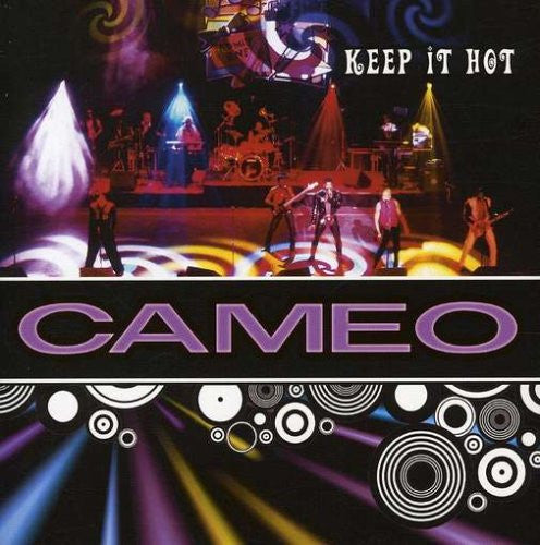 CAMEO  - KEEP IT HOT