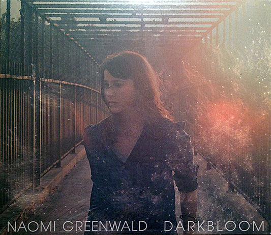 GREENWALD, NAOMI  - DARKBLOOM