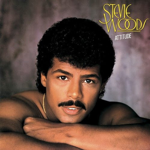 WOODS, STEVIE  - ATTITUDE