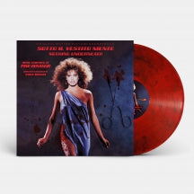 PINO DONAGGIO - NOTHING UNDERNEATH (SOTTO IL VESTITO NIENTE) [LIMITED EDITION RED MARBLE BLOOD VINYL] [LP]