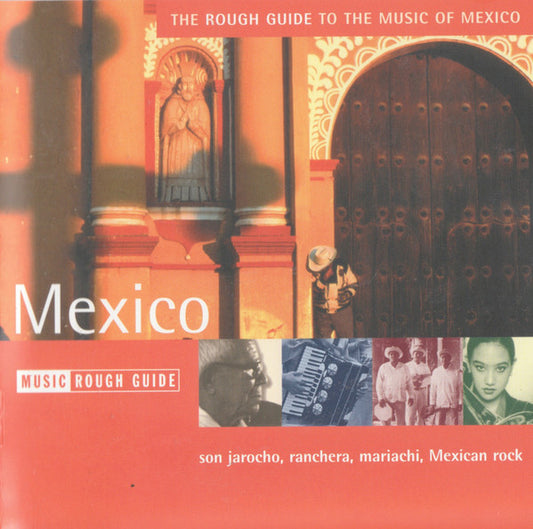 VARIOUS  - MUSIC OF MEXICO