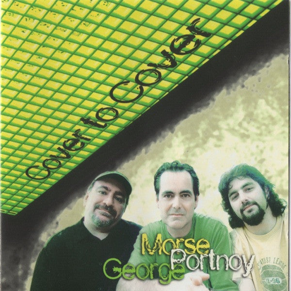 MORSE, NEAL  - COVER TO COVER