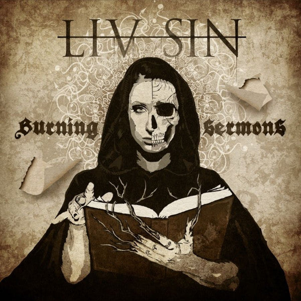 LIV SIN  - BURNING SERMONS